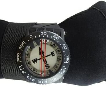 Diving Wrist Compass