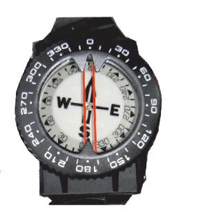 Diving Wrist Compass