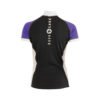 Xcolored Black Women Rashguard