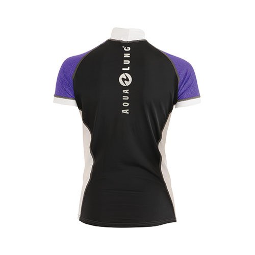 Xcolored Black Women Rashguard