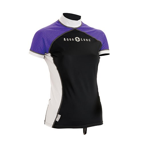 Xcolored Black Women Rashguard